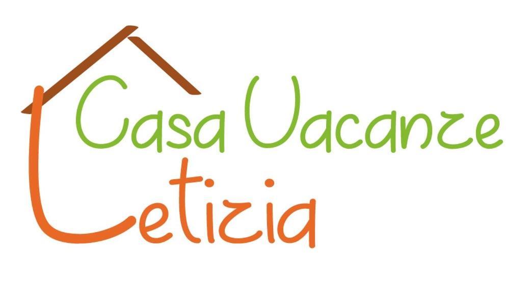 הוילה Lercara Friddi Casa Vacanze Letizia מראה חיצוני תמונה